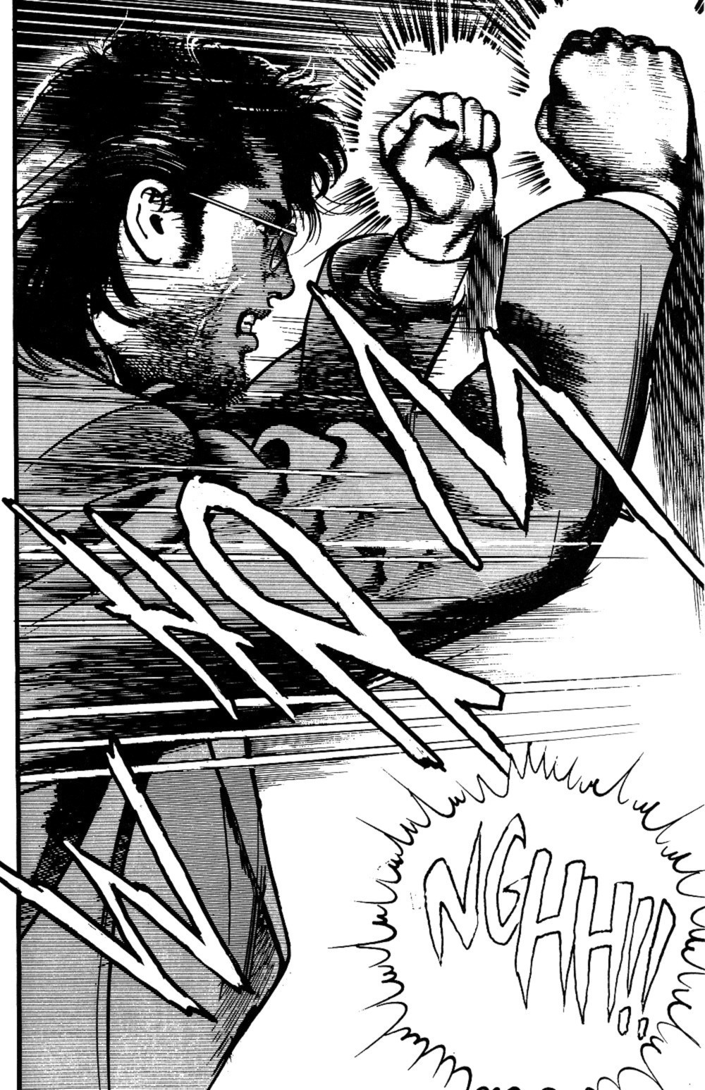 Sanctuary Chapter 100 page 10 - Chapter 100: Ideology