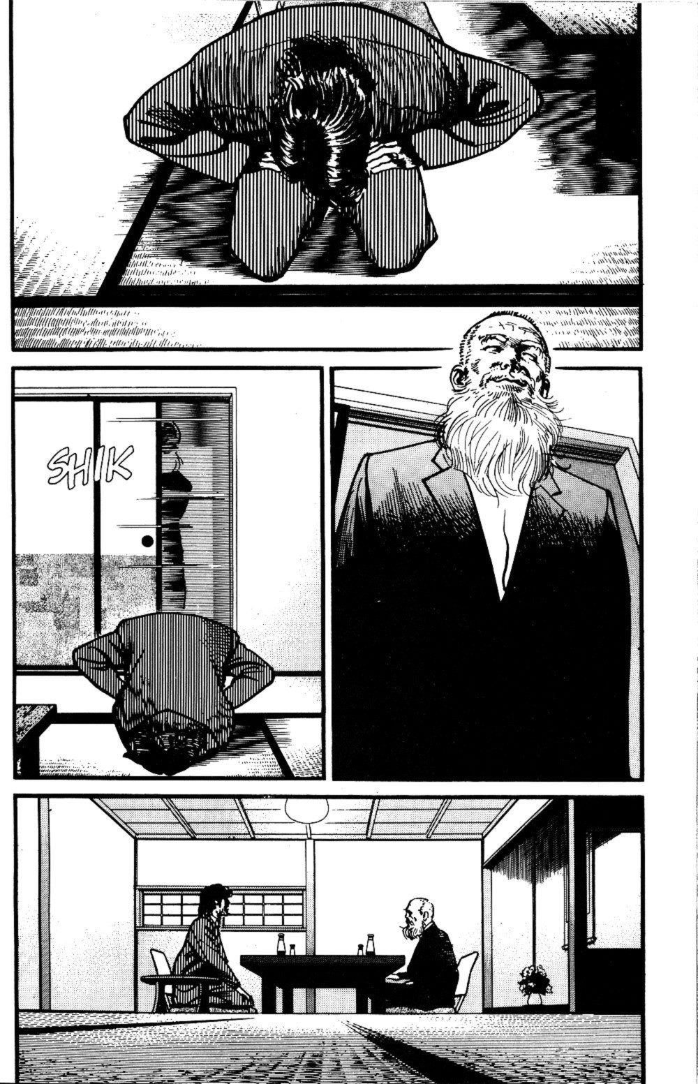 Sanctuary Chapter 100 page 20 - Chapter 100: Ideology
