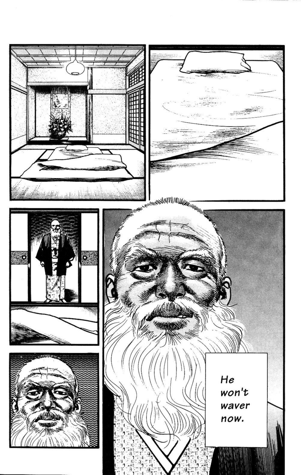 Sanctuary Chapter 102 page 22 - Chapter 102: Bullets
