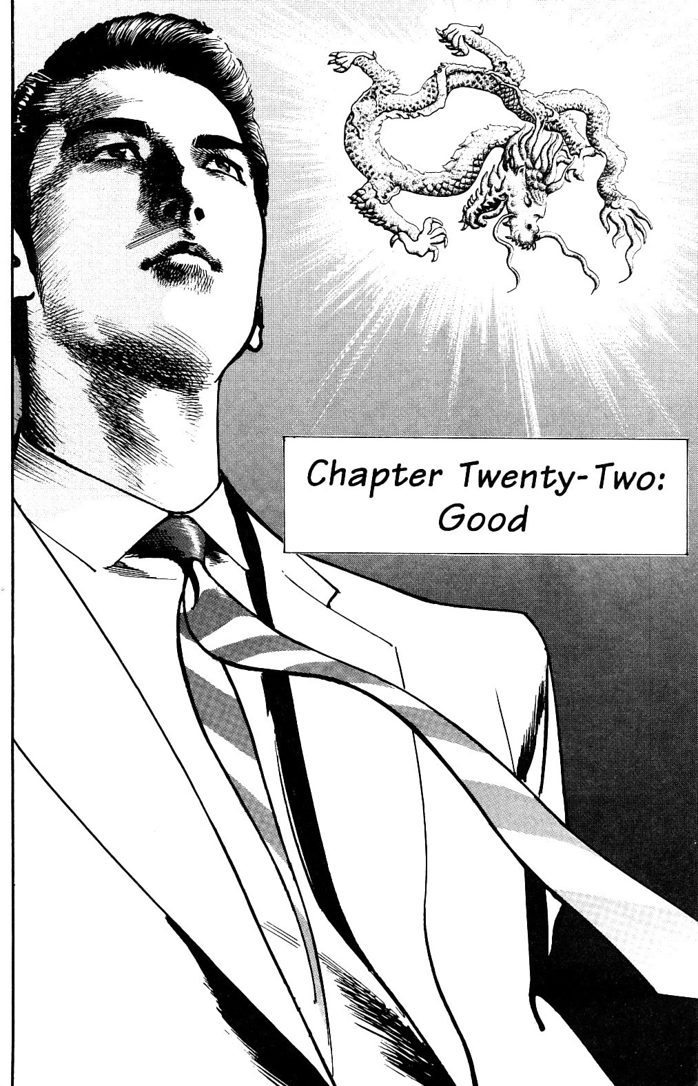 Sanctuary Chapter 105 page 1 - Chapter 105: Good