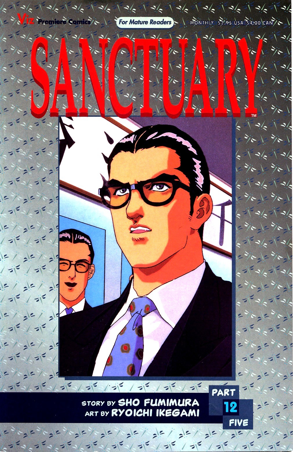 Sanctuary Chapter 106 page 1 - Chapter 106: The Long Way Around