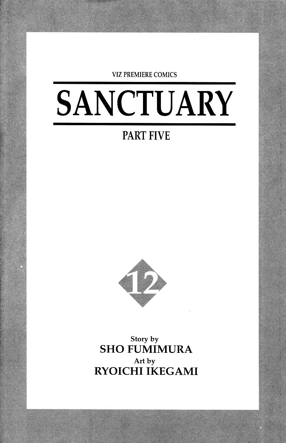 Sanctuary Chapter 106 page 3 - Chapter 106: The Long Way Around