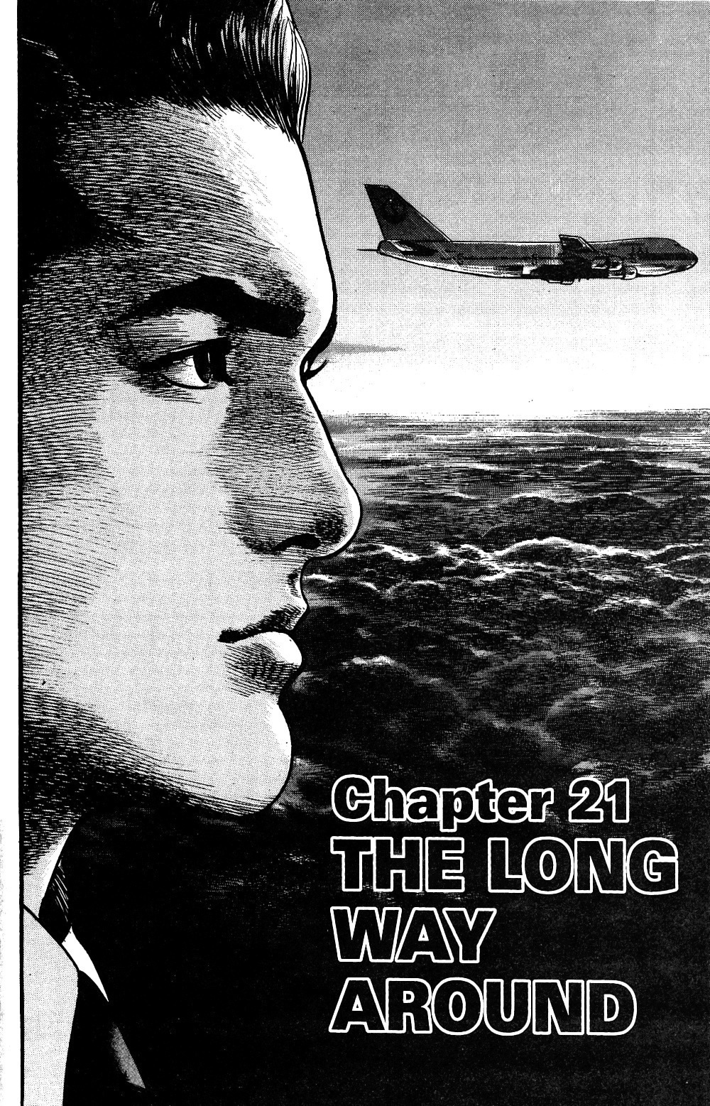 Sanctuary Chapter 106 page 4 - Chapter 106: The Long Way Around