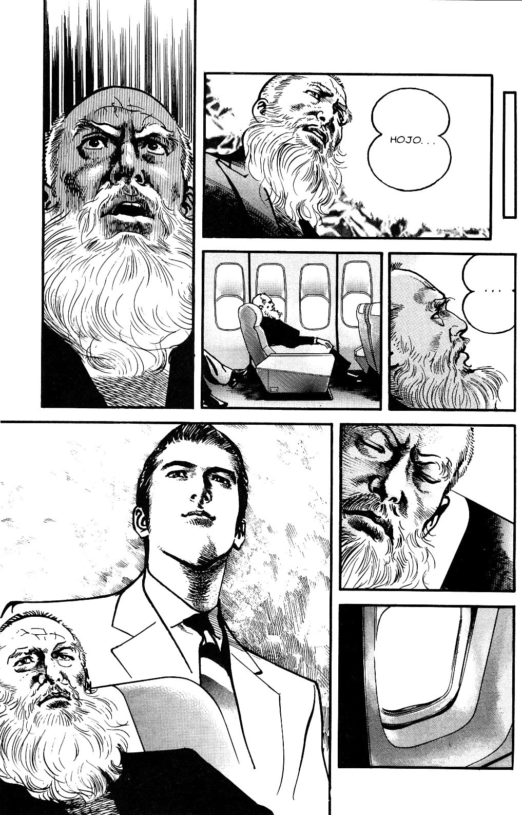 Sanctuary Chapter 106 page 7 - Chapter 106: The Long Way Around