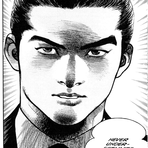 Sanctuary Chapter 106: The Long Way Around cover
