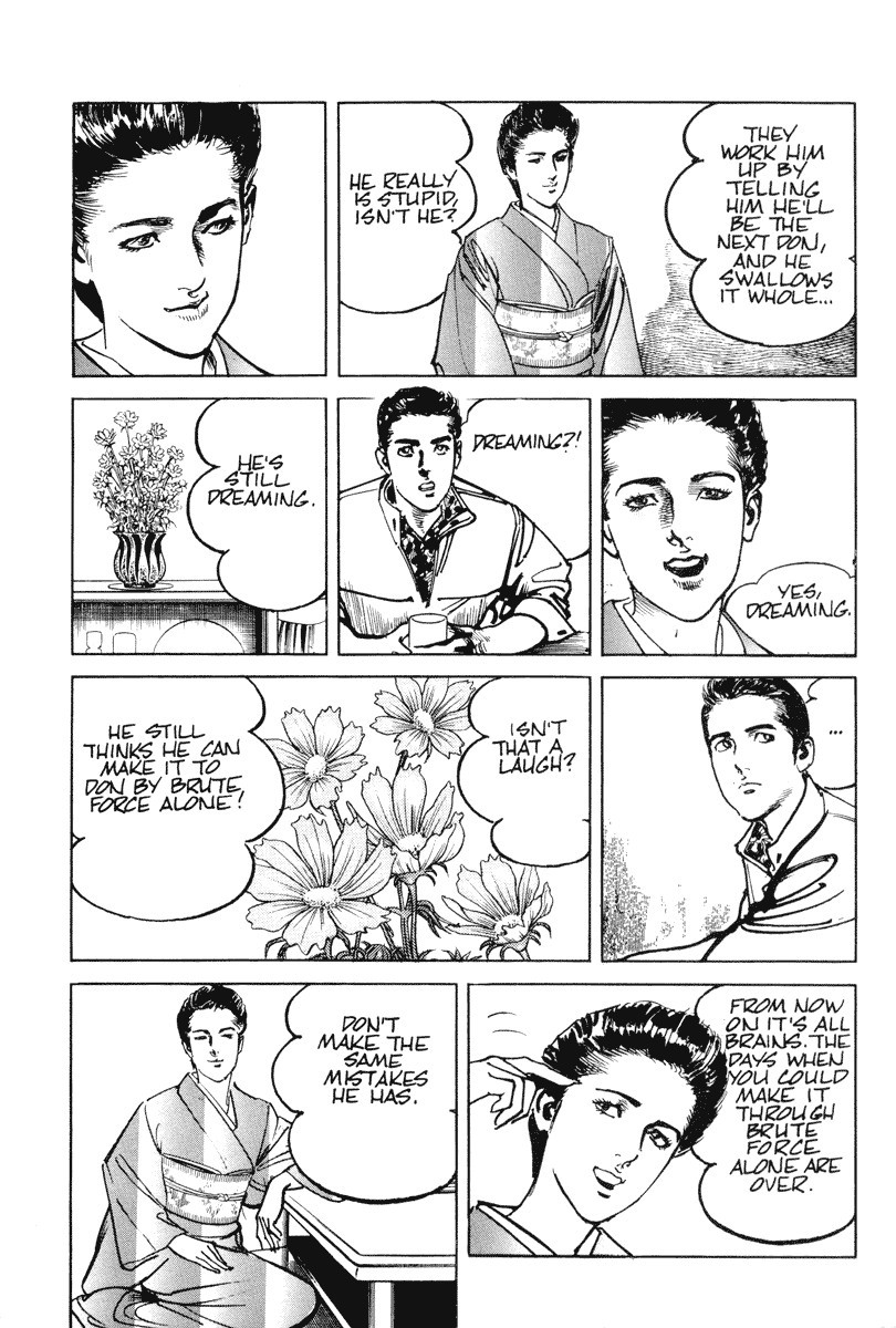 Sanctuary Chapter 12 page 22 - Chapter 12: Dreams