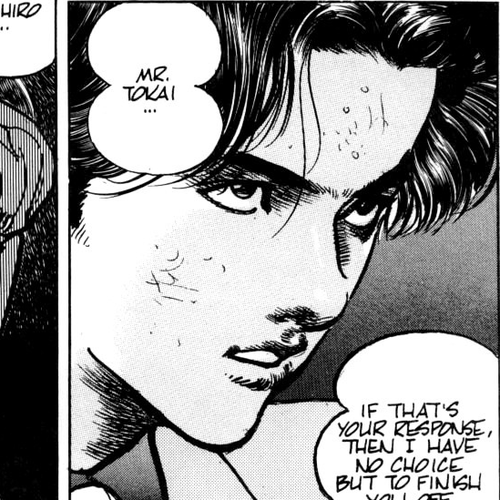 Sanctuary Chapter 13: Balls cover