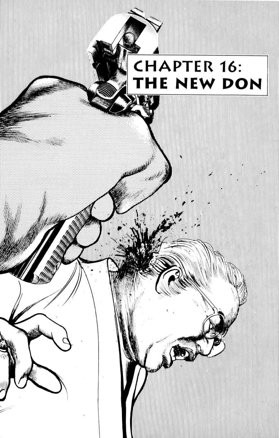 Sanctuary Chapter 16 page 3 - Chapter 16: The New Don