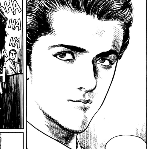 Sanctuary Chapter 16: The New Don cover