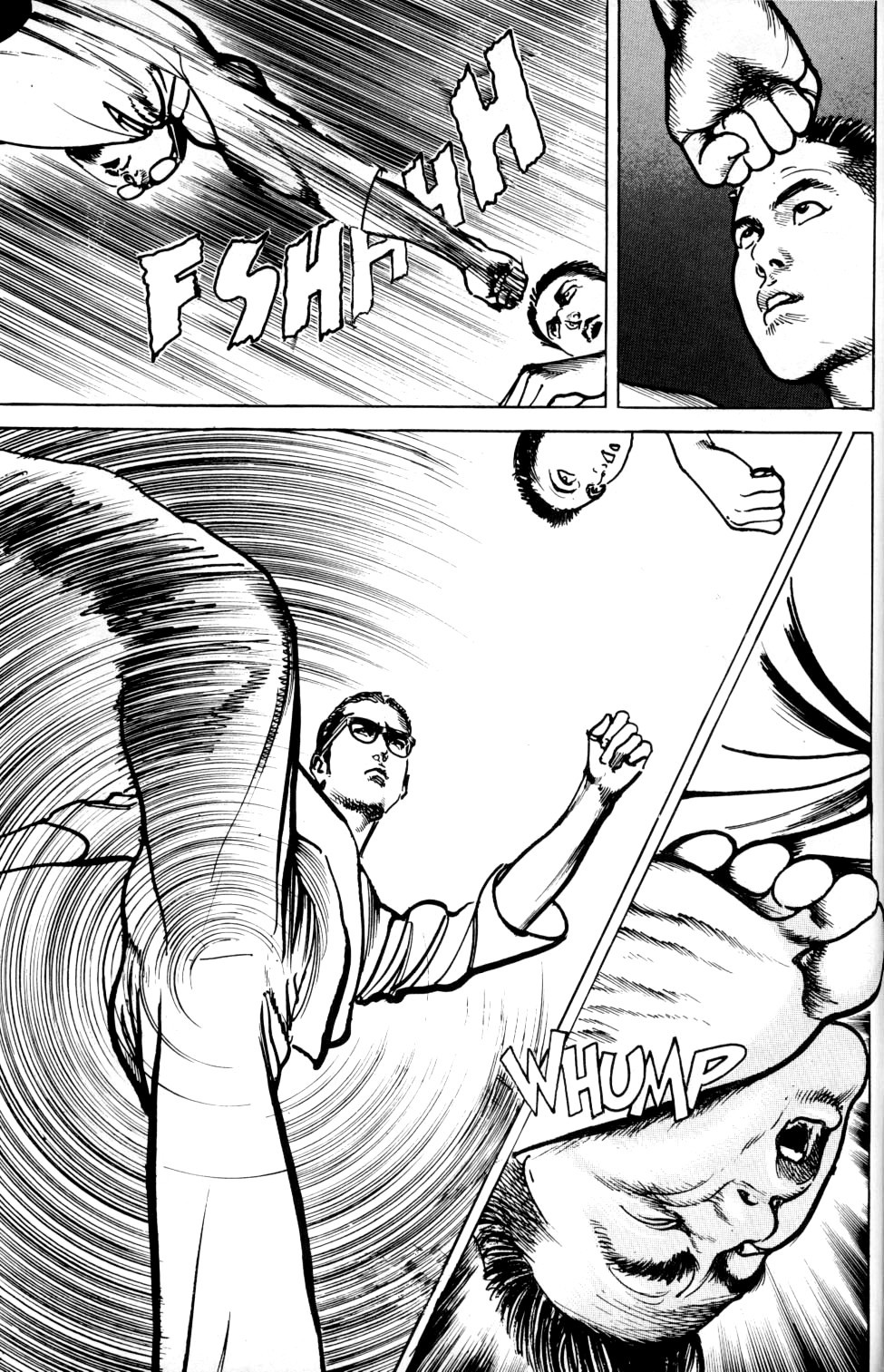 Sanctuary Chapter 19 page 13 - Chapter 19: Refugees