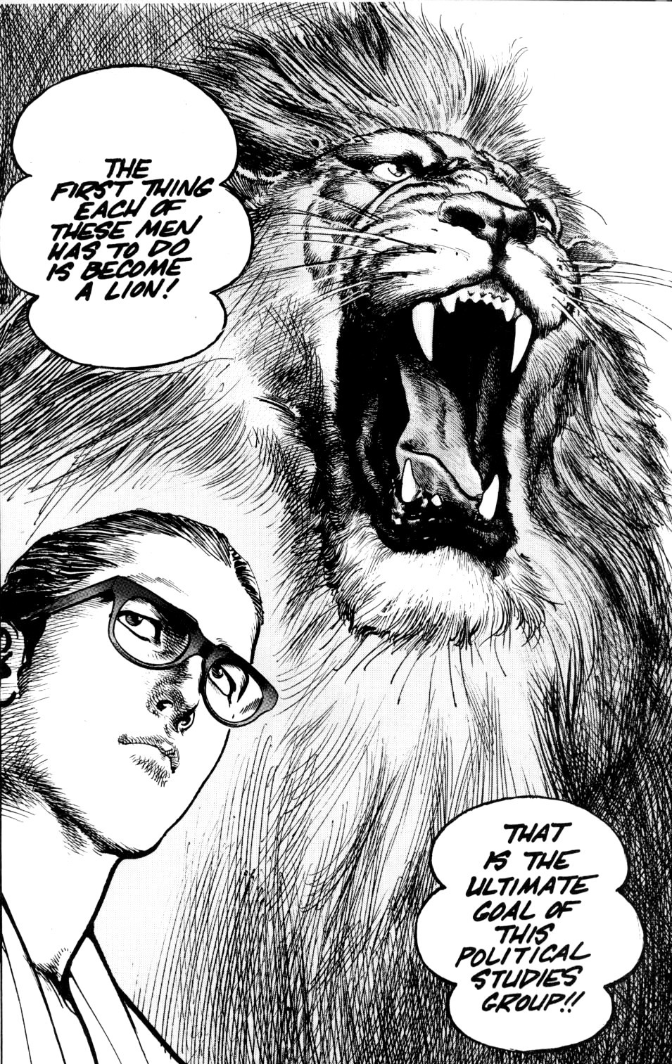 Sanctuary Chapter 19 page 16 - Chapter 19: Refugees