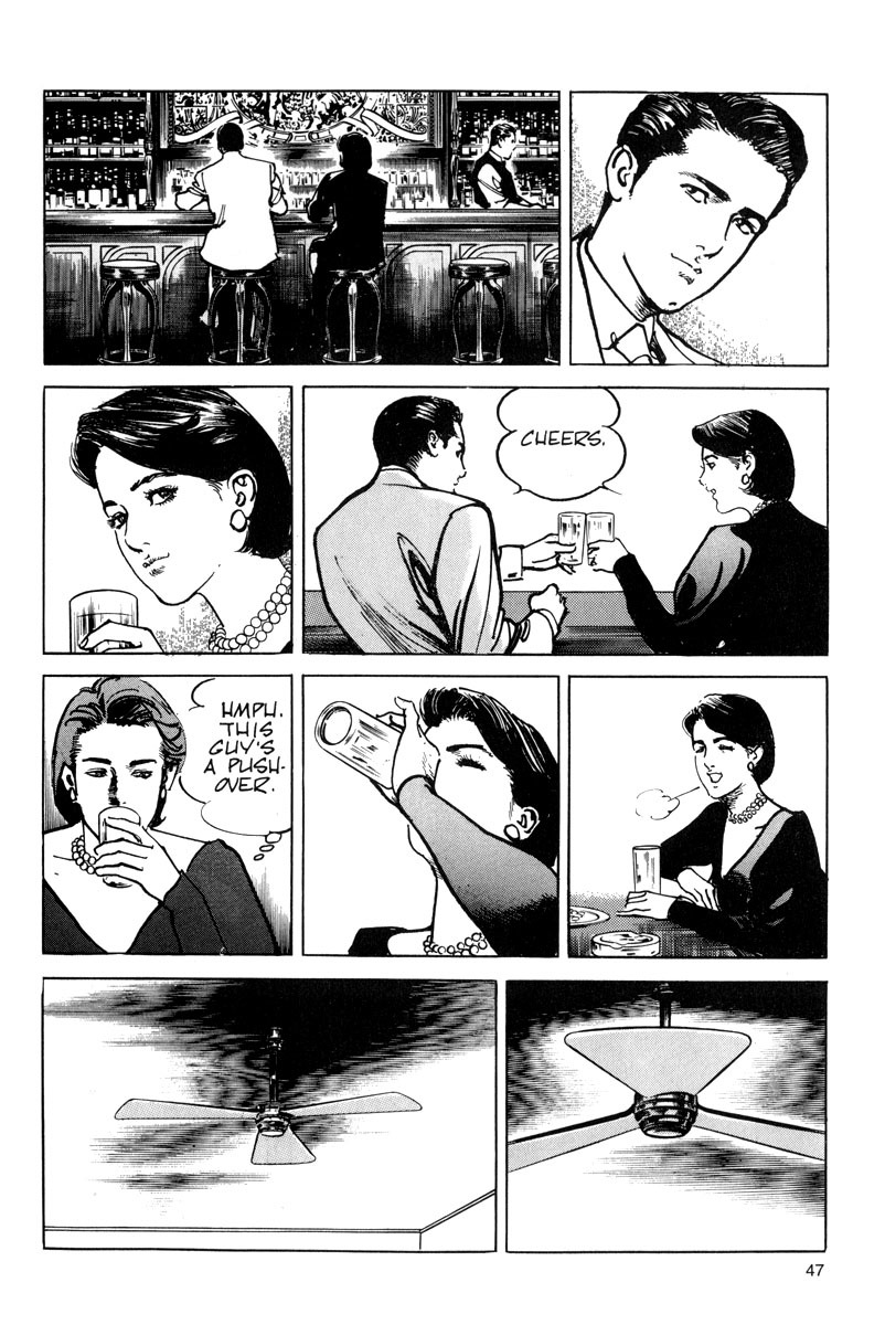 Sanctuary Chapter 2 page 11 - Chapter 2: The Organization