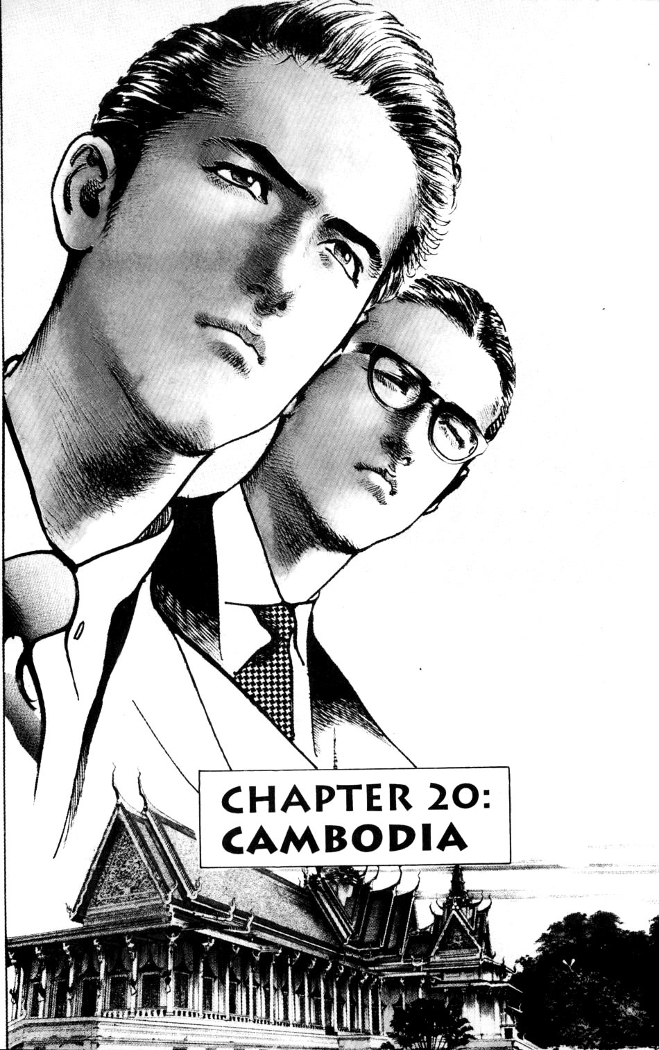 Sanctuary Chapter 20 page 1 - Chapter 20: Cambodia