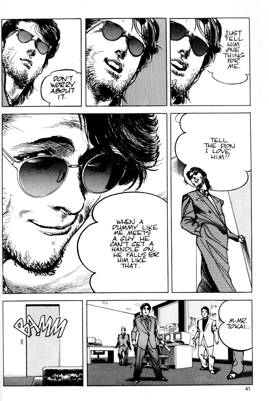 Sanctuary Chapter 20 page 14 - Chapter 20: Cambodia