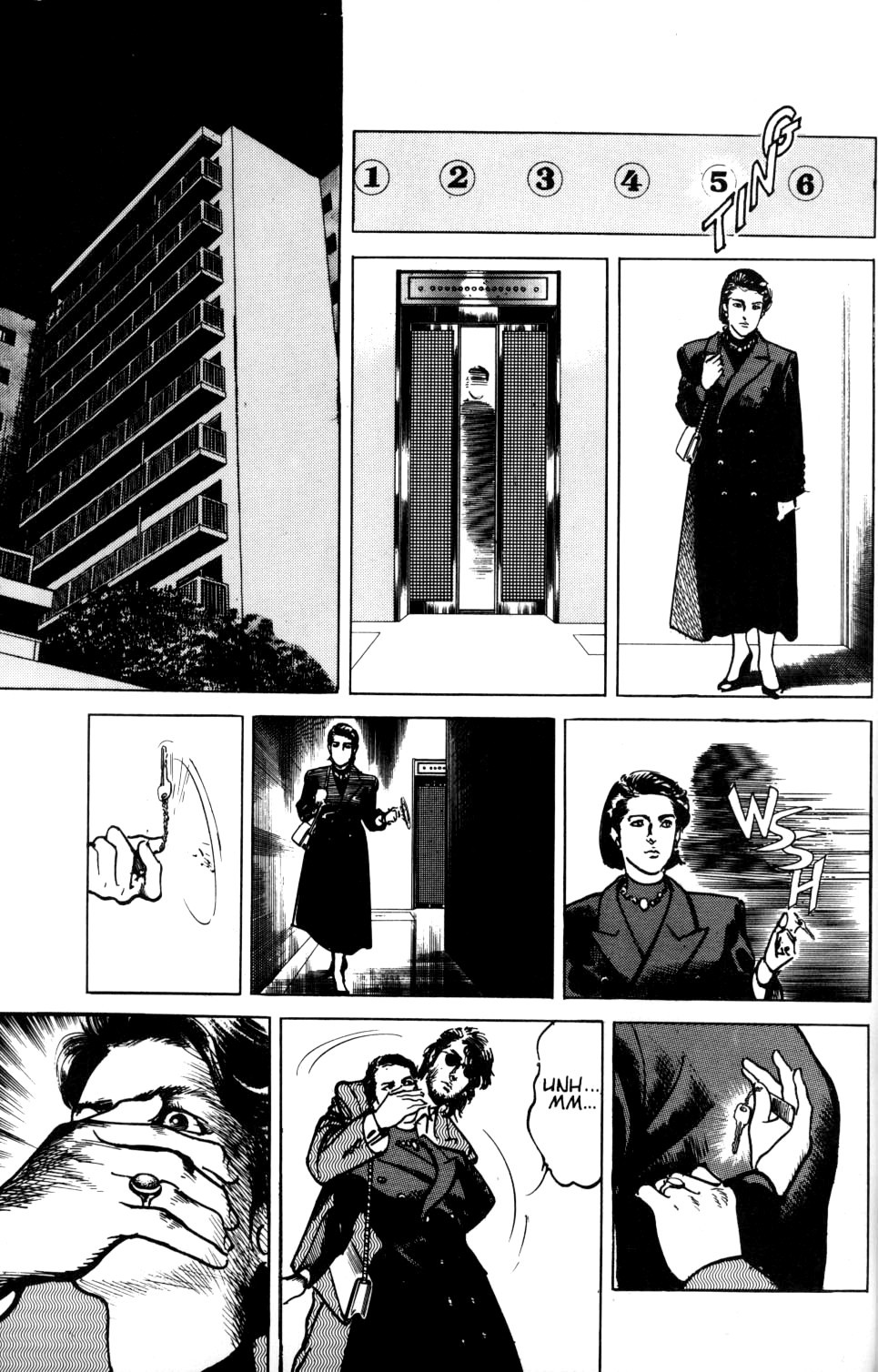 Sanctuary Chapter 20 page 15 - Chapter 20: Cambodia