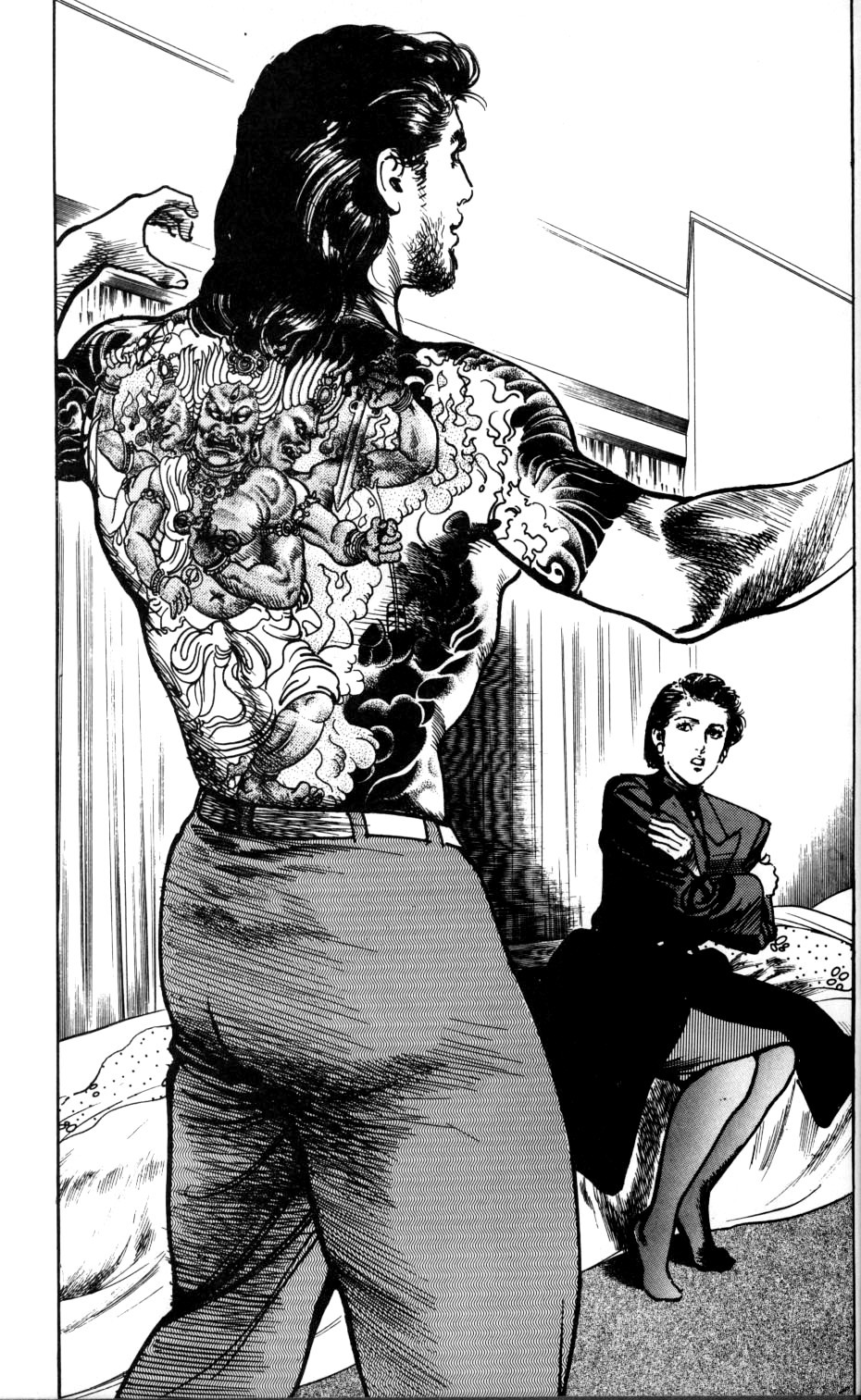 Sanctuary Chapter 20 page 19 - Chapter 20: Cambodia