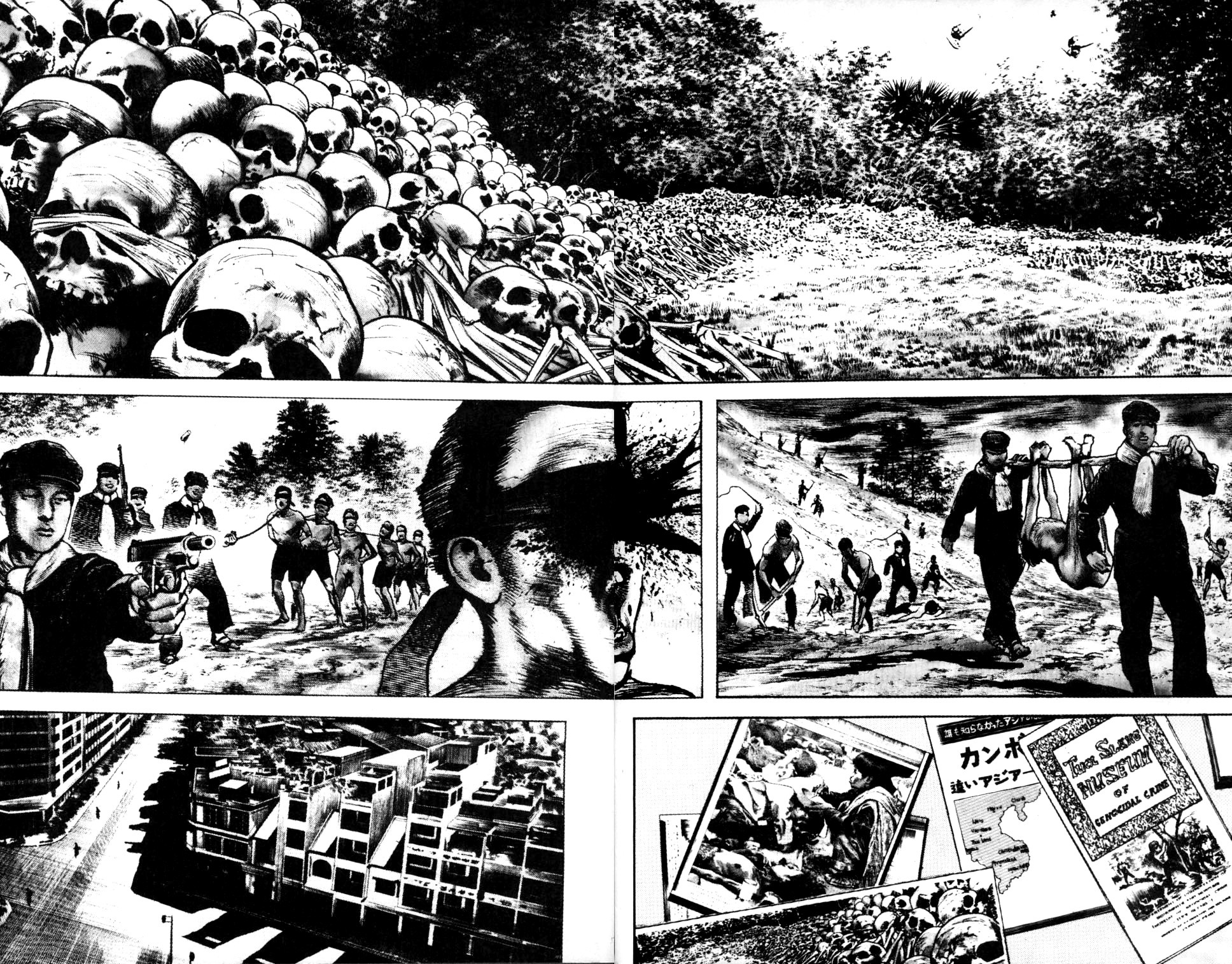 Sanctuary Chapter 20 page 2 - Chapter 20: Cambodia