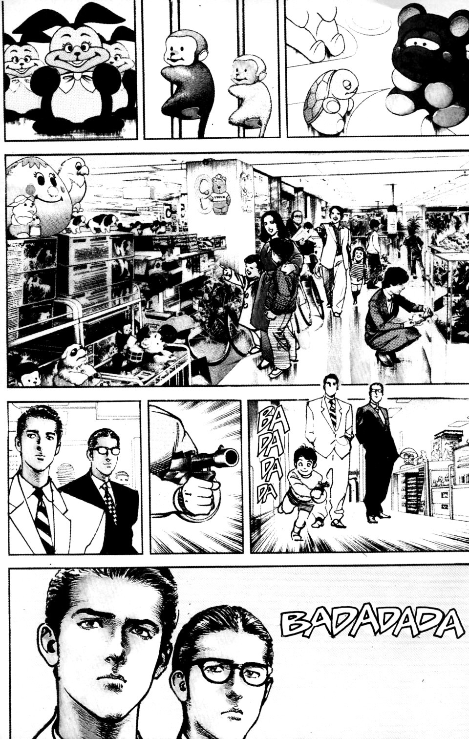 Sanctuary Chapter 20 page 6 - Chapter 20: Cambodia