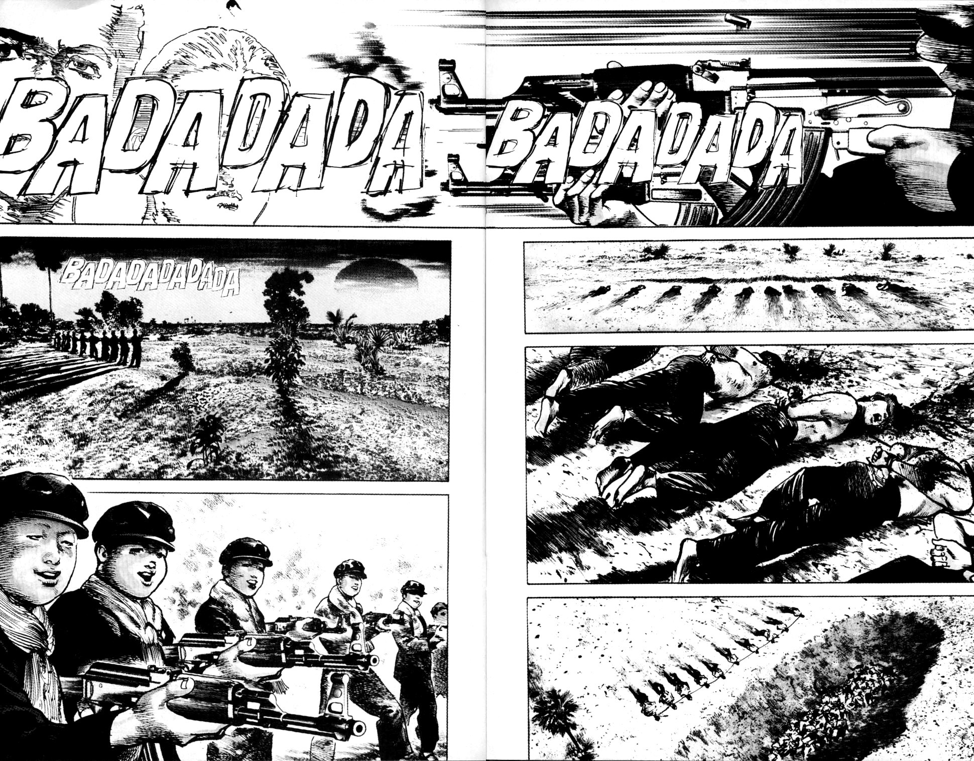 Sanctuary Chapter 20 page 7 - Chapter 20: Cambodia