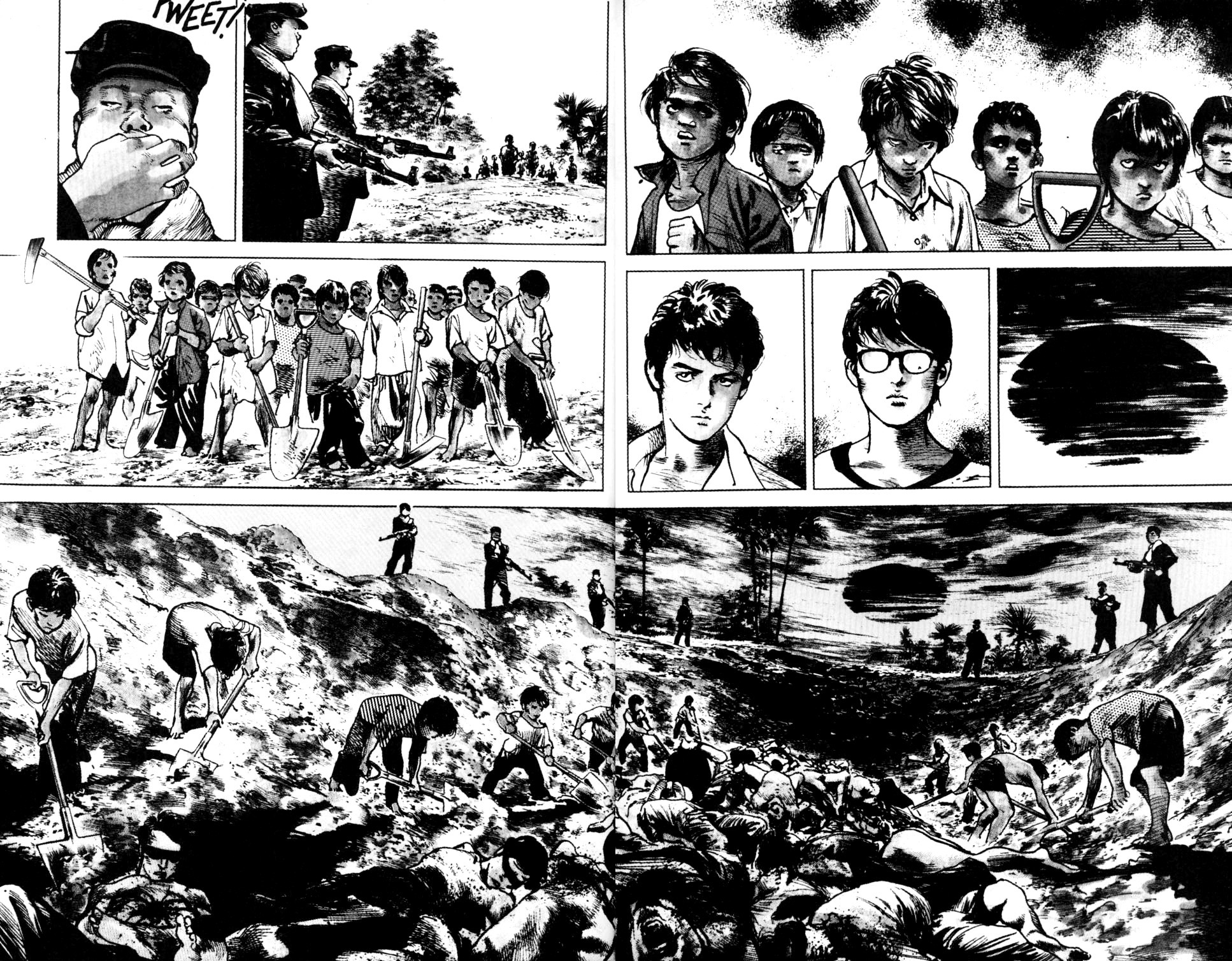 Sanctuary Chapter 20 page 8 - Chapter 20: Cambodia