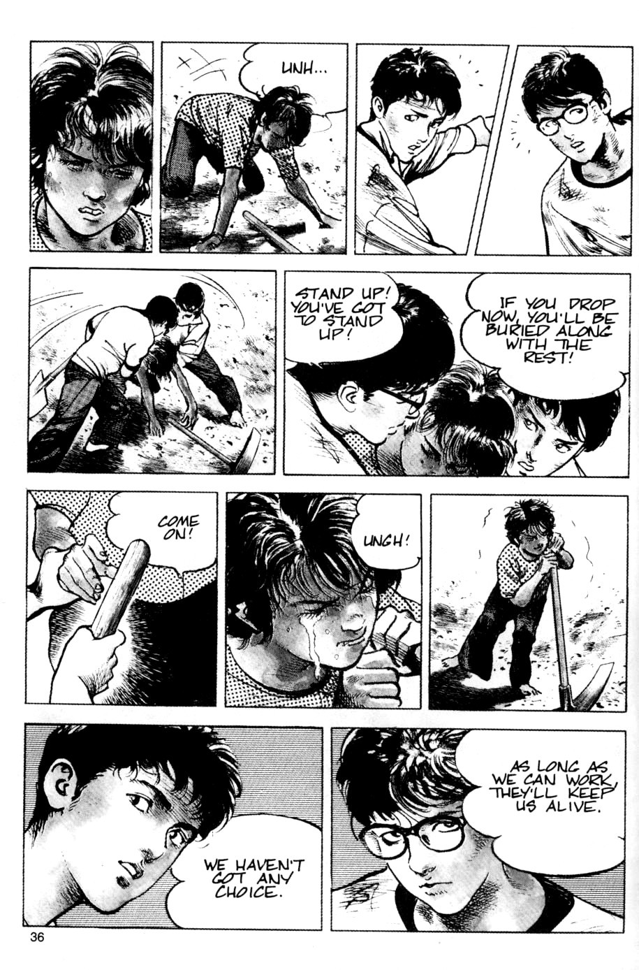Sanctuary Chapter 20 page 9 - Chapter 20: Cambodia