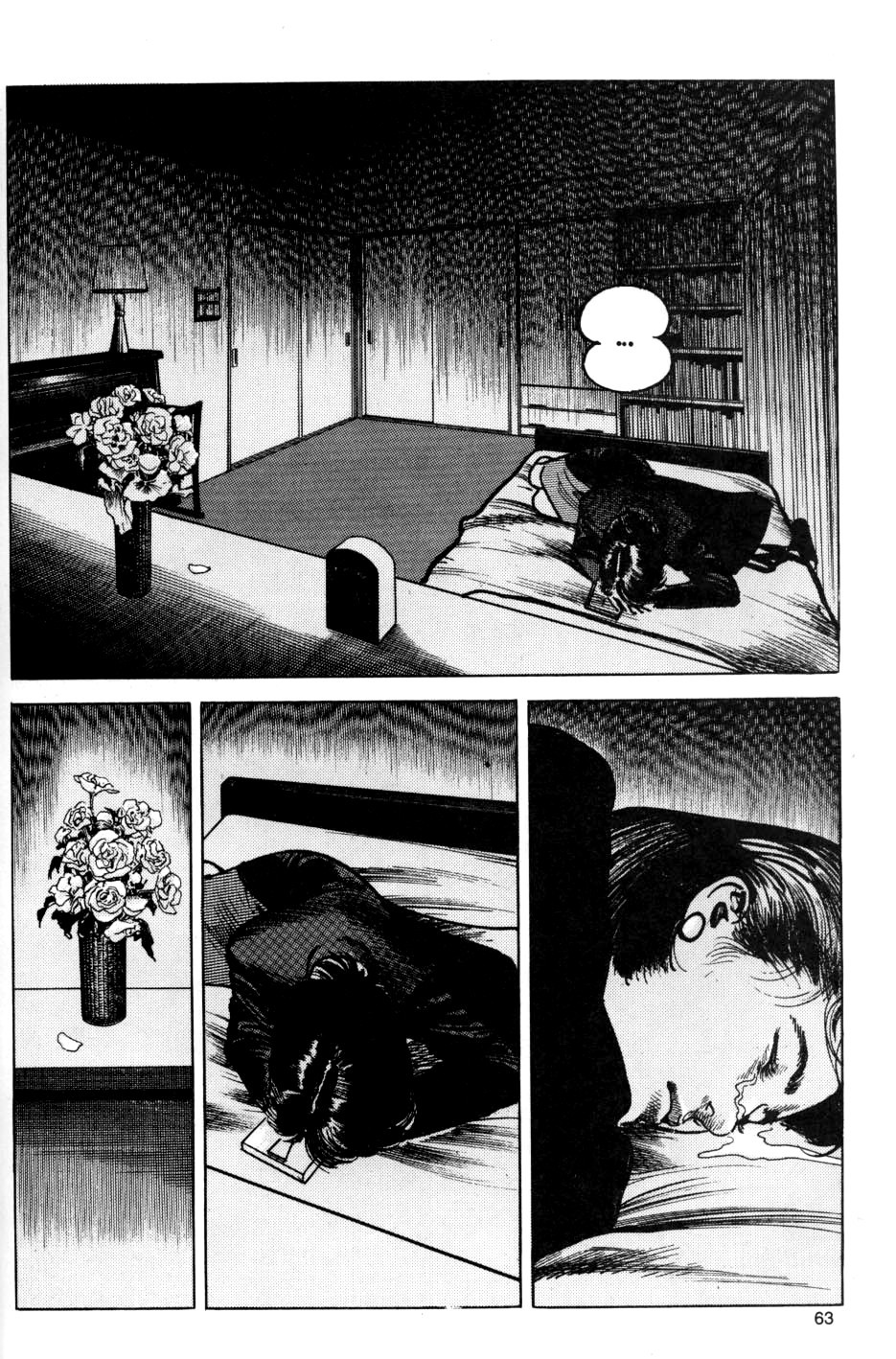 Sanctuary Chapter 21 page 14 - Chapter 21: Conquest
