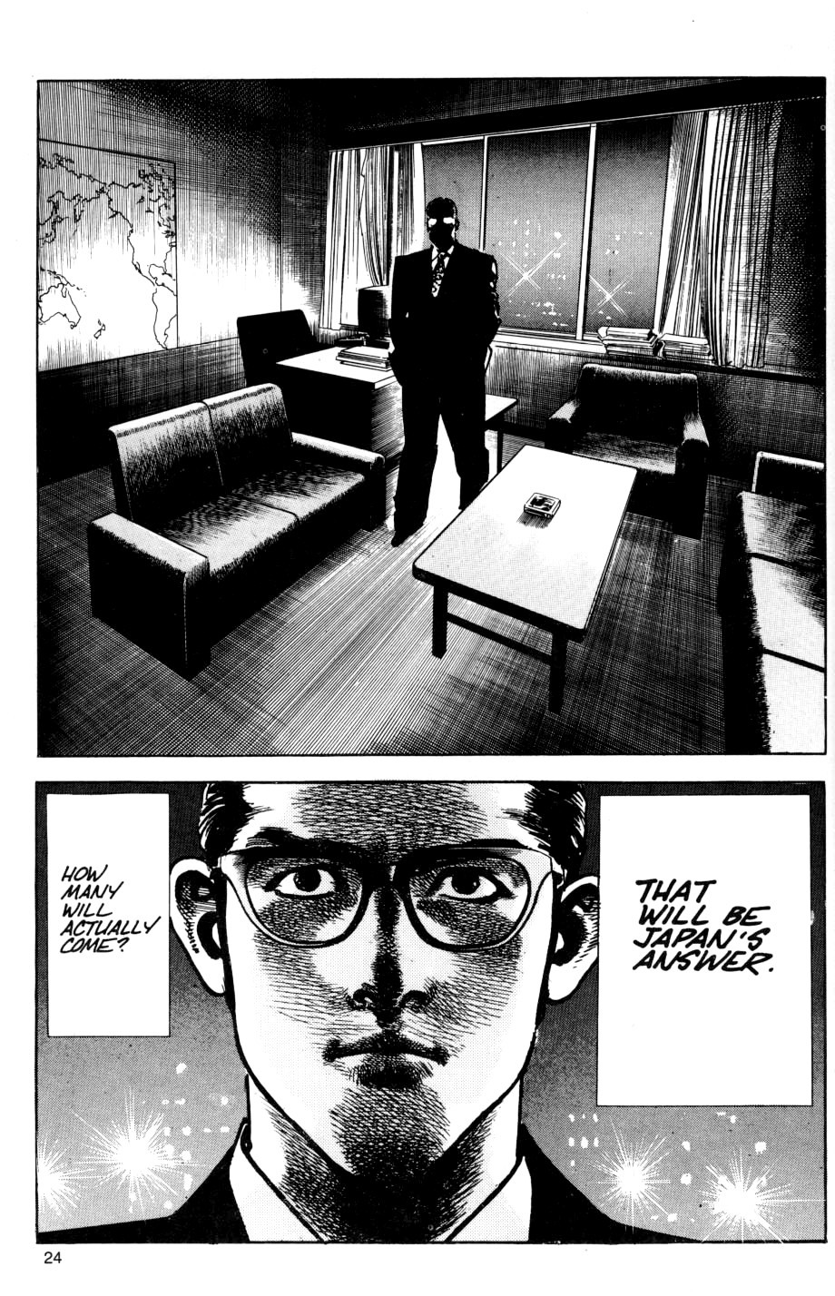 Sanctuary Chapter 25 page 25 - Chapter 25: Hong Kong