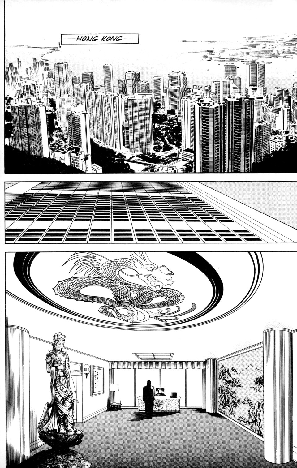 Sanctuary Chapter 26 page 3 - Chapter 26: Live And Let Live