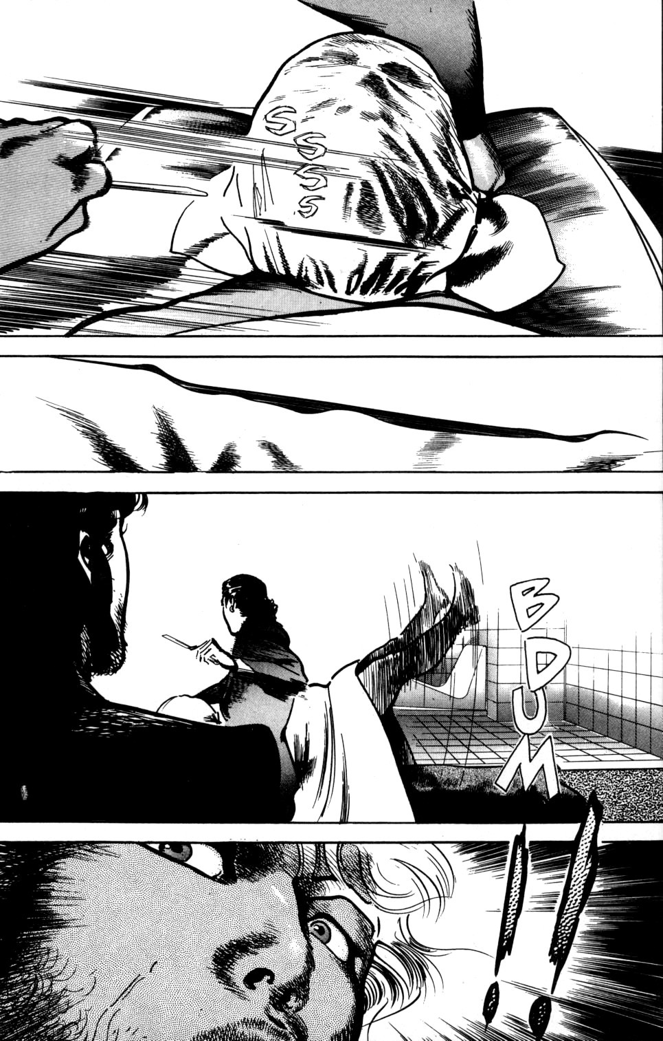 Sanctuary Chapter 27 page 13 - Chapter 27: The Throne