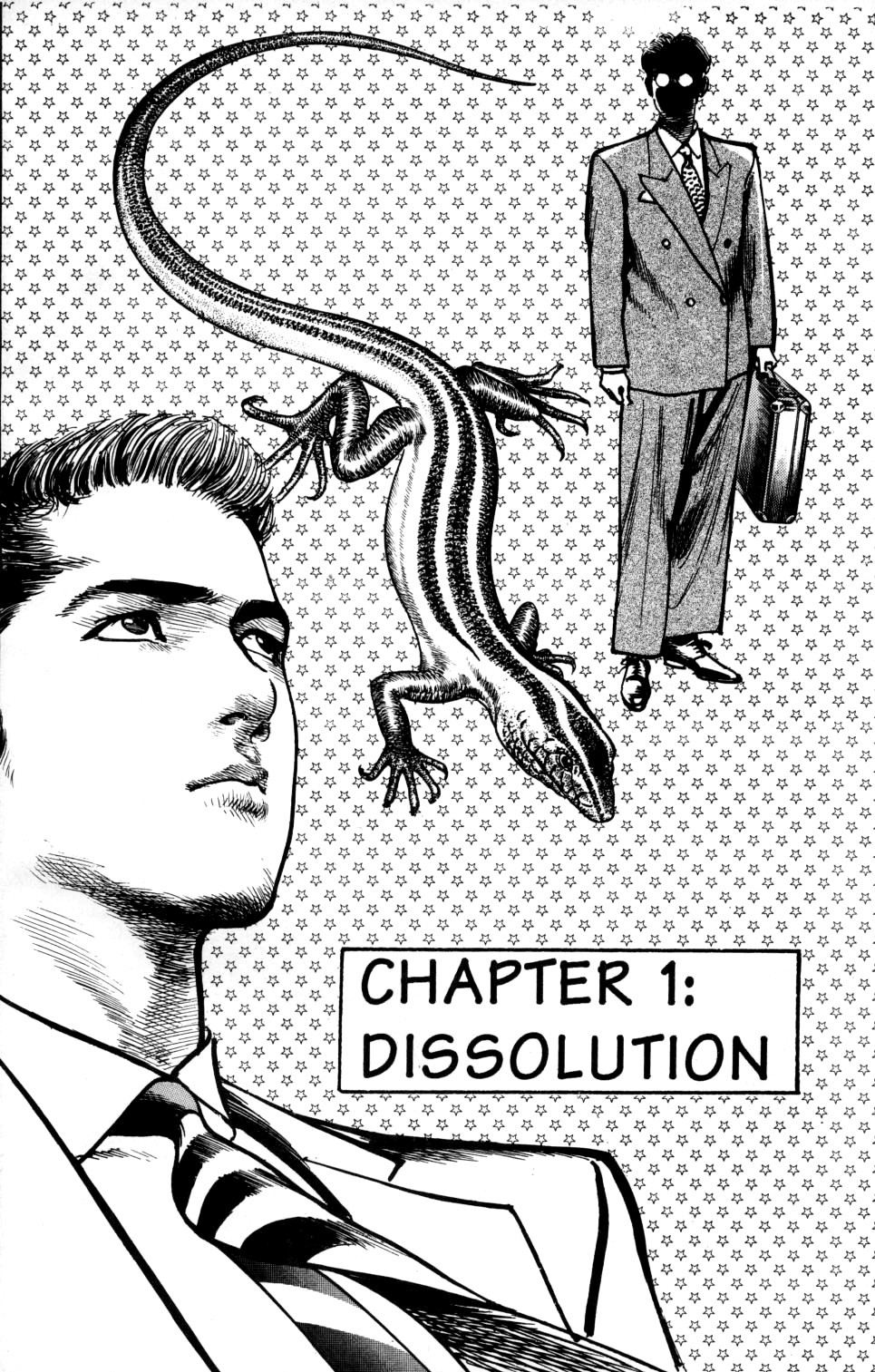 Sanctuary Chapter 28 page 2 - Chapter 28: Dissolution