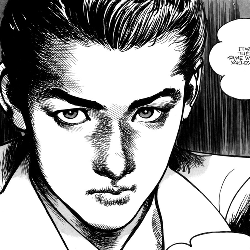 Sanctuary Chapter 28: Dissolution cover