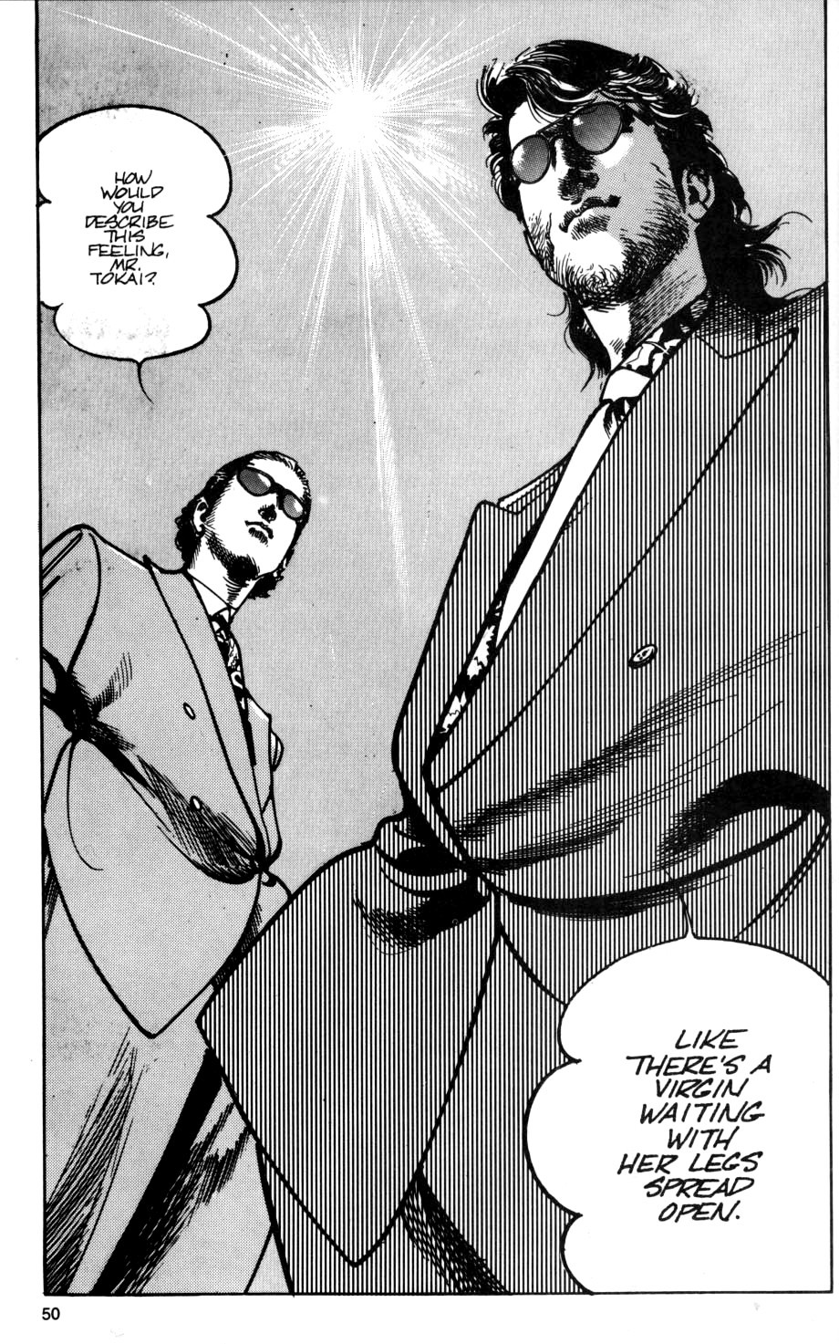 Sanctuary Chapter 29 page 27 - Chapter 29: Assault