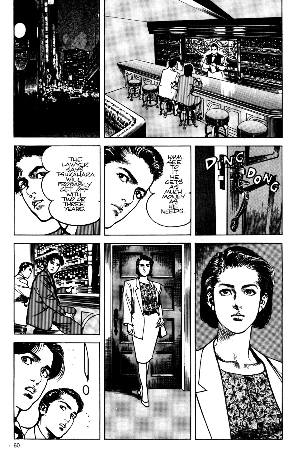 Sanctuary Chapter 30 page 10 - Chapter 30: Predule To Battle