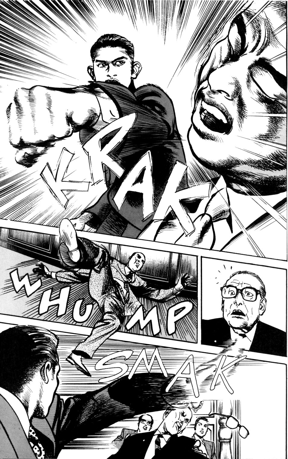 Sanctuary Chapter 32 page 10 - Chapter 32: Quickening