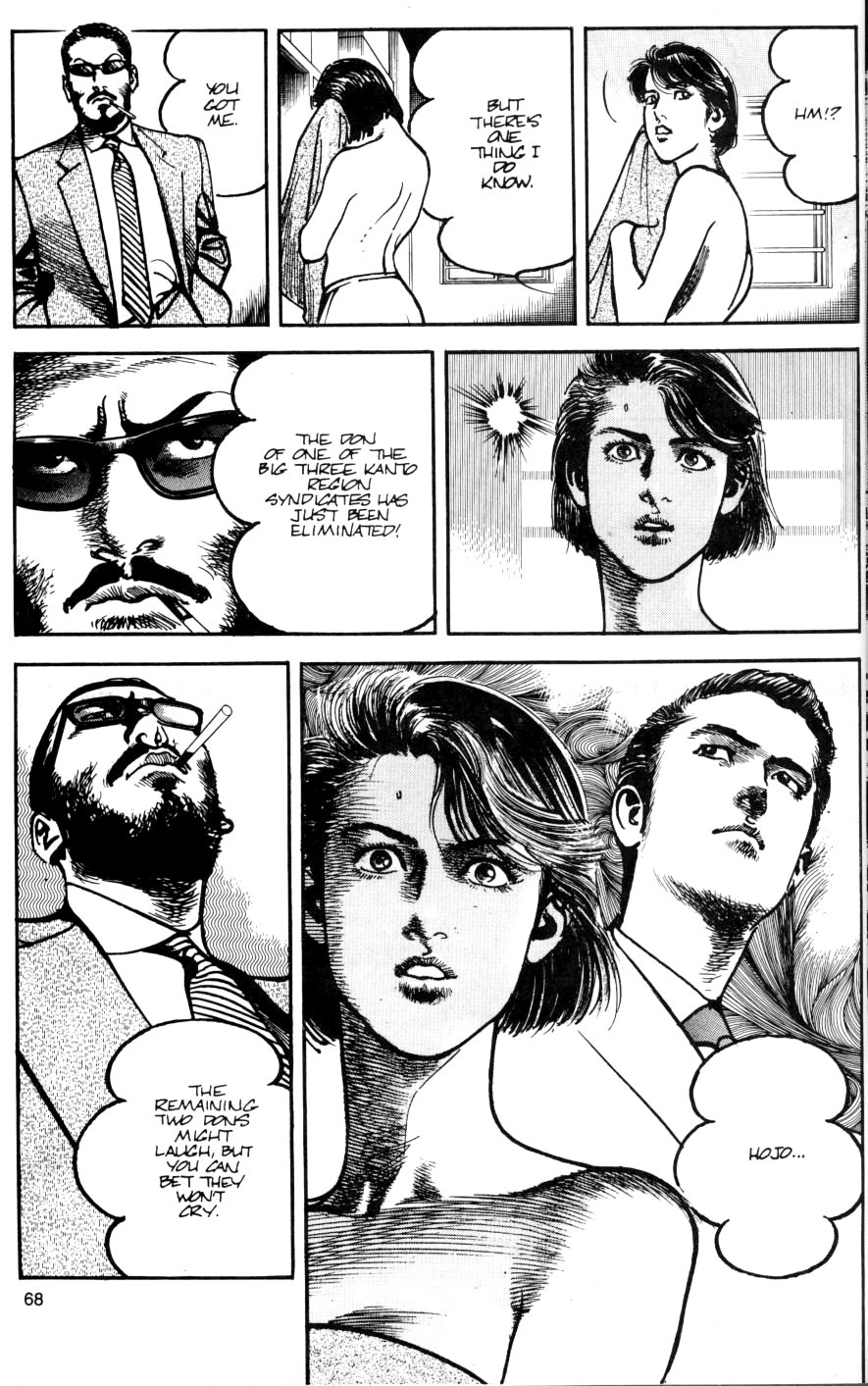 Sanctuary Chapter 35 page 18 - Chapter 35: The Prime Minister