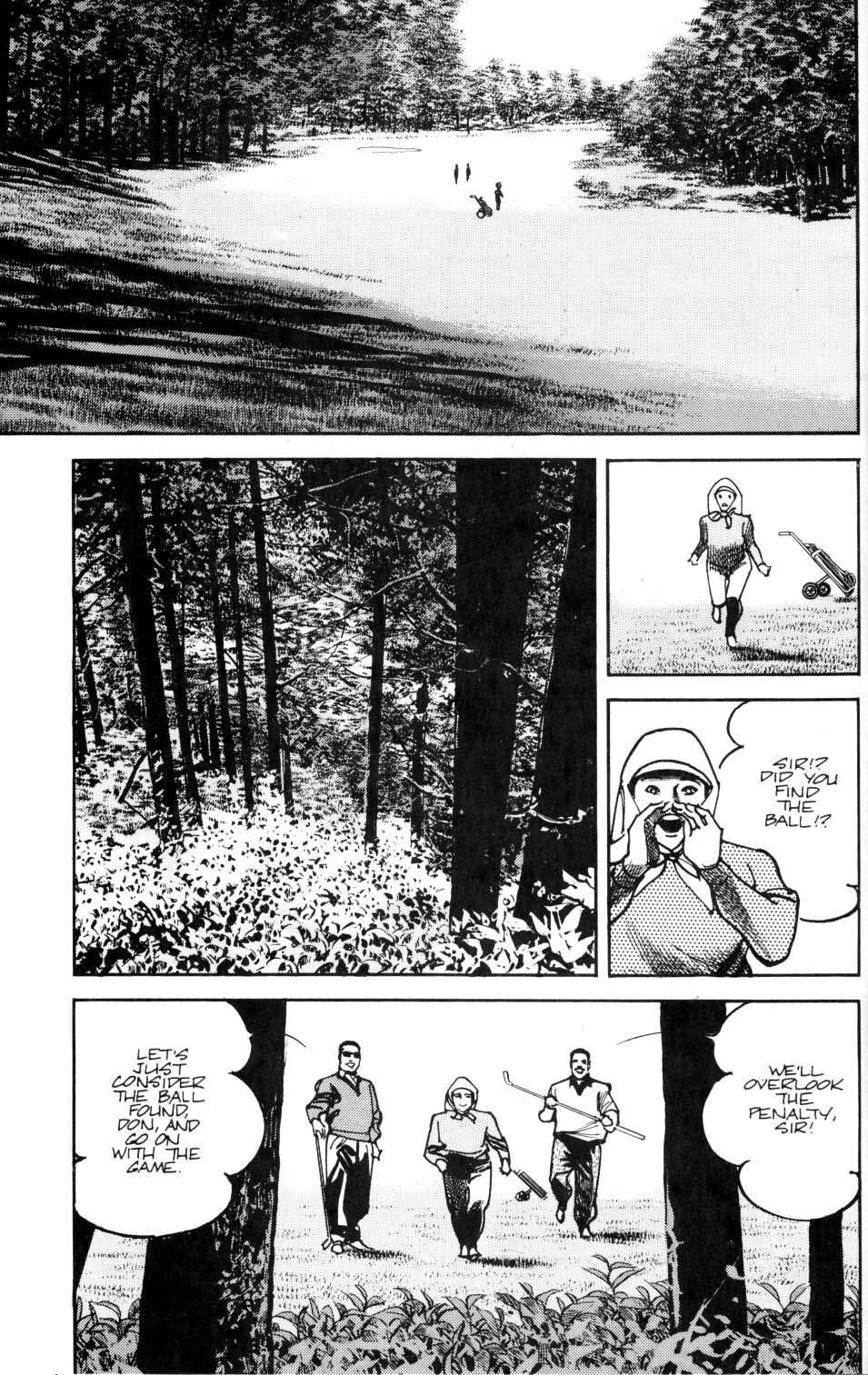 Sanctuary Chapter 35 page 2 - Chapter 35: The Prime Minister