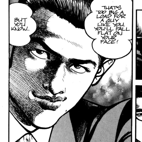 Sanctuary Chapter 36: The Head cover