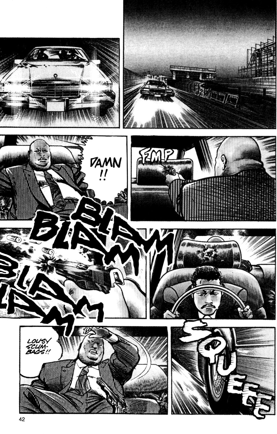 Sanctuary Chapter 37 page 16 - Chapter 37: Resistance