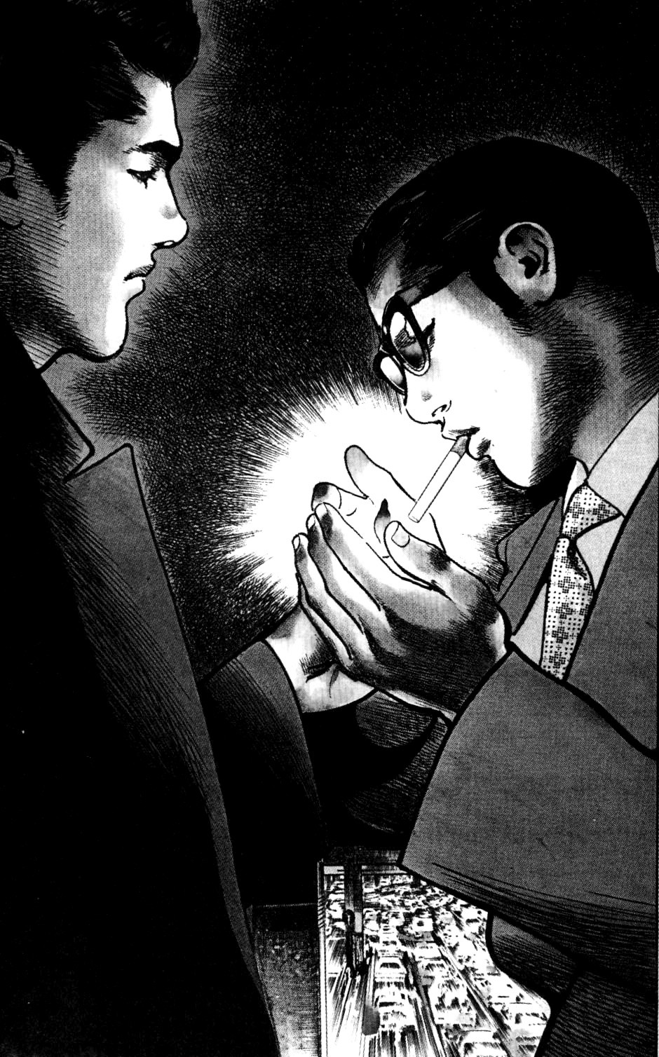 Sanctuary Chapter 37 page 8 - Chapter 37: Resistance
