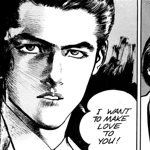 Sanctuary Chapter 39: Yakuza cover