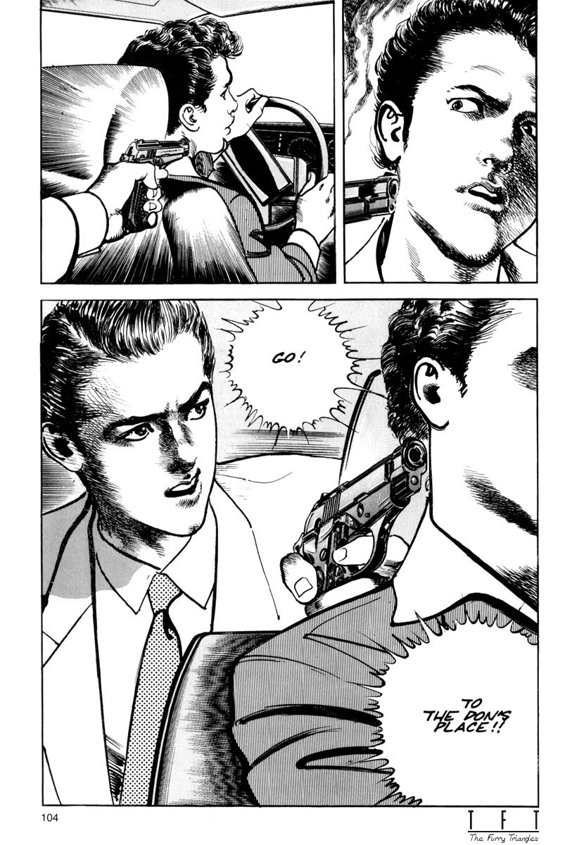 Sanctuary Chapter 4 page 20 - Chapter 4: Counterattack