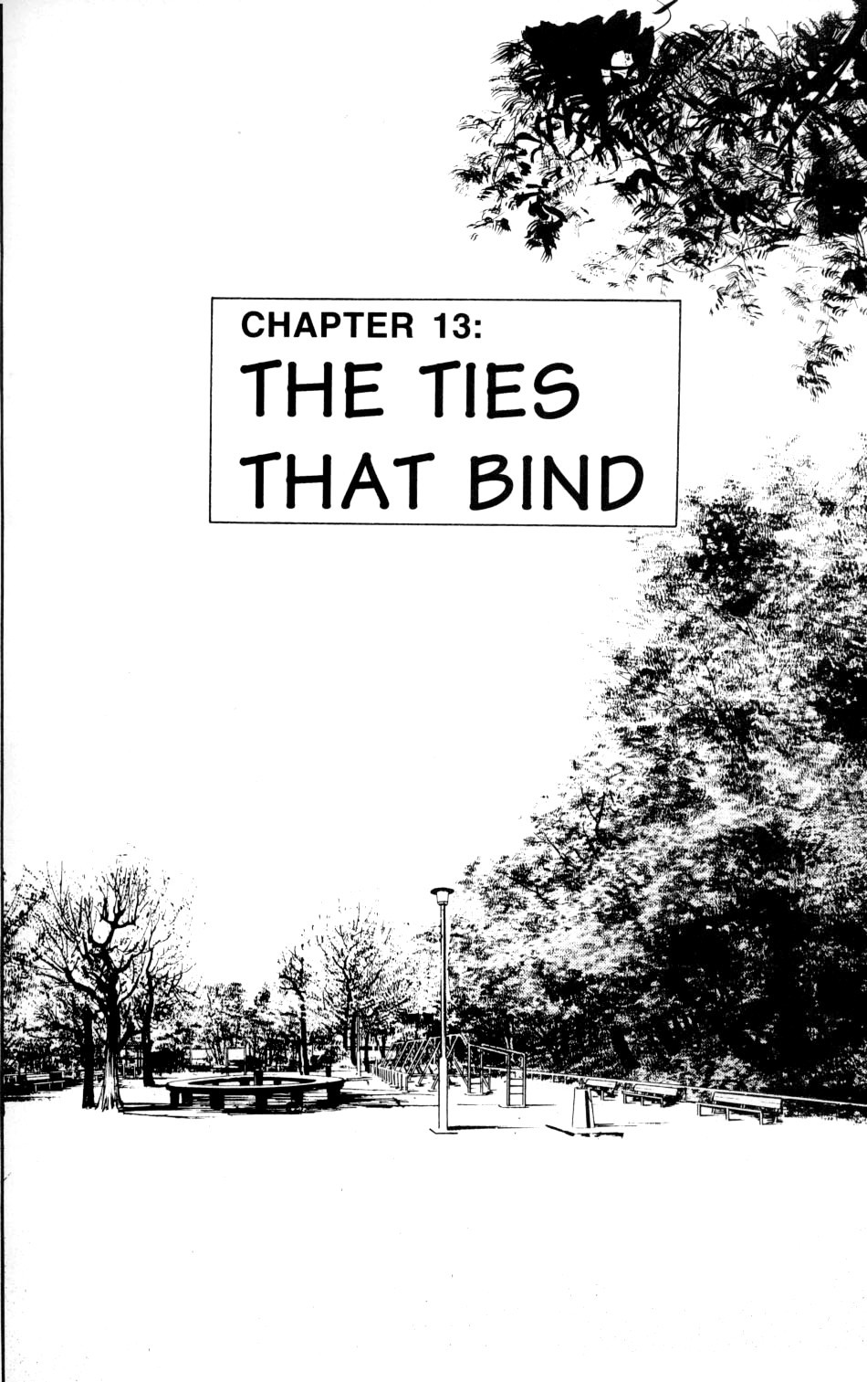 Sanctuary Chapter 40 page 1 - Chapter 40: Resolution