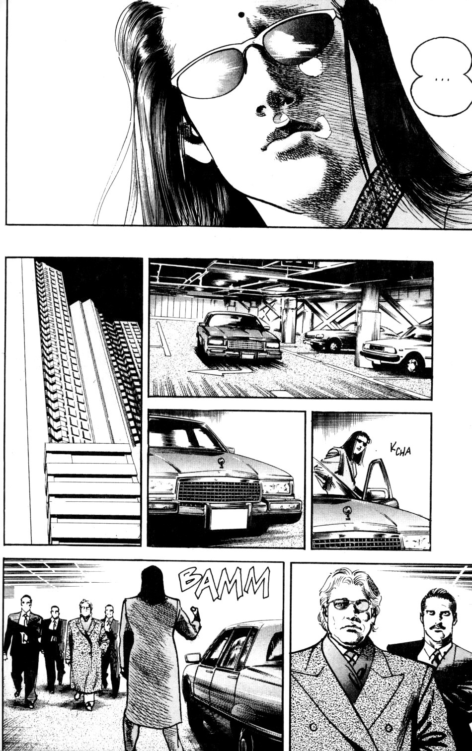 Sanctuary Chapter 40 page 20 - Chapter 40: Resolution