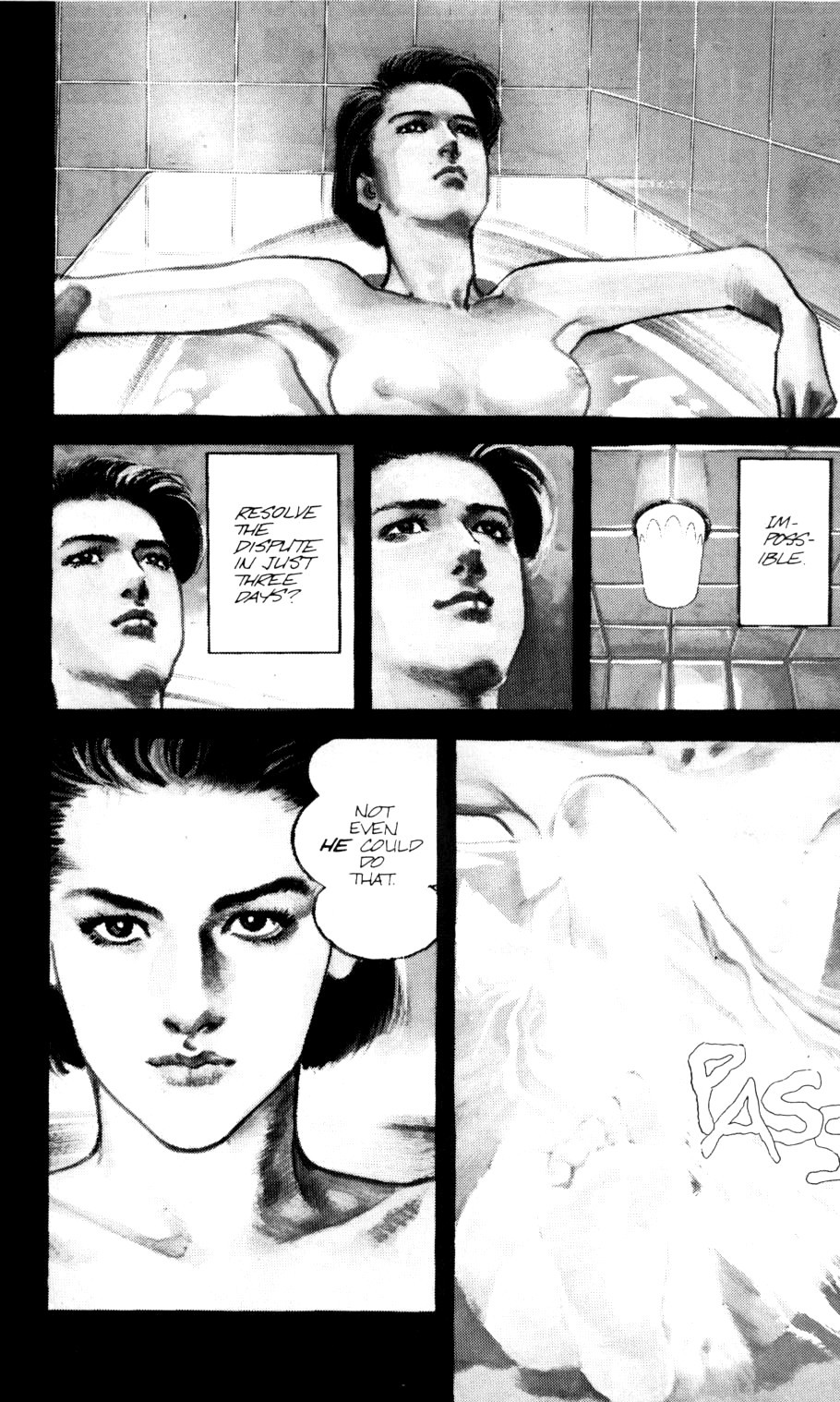 Sanctuary Chapter 40 page 24 - Chapter 40: Resolution