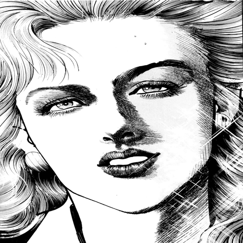 Sanctuary Chapter 44: Bissett cover