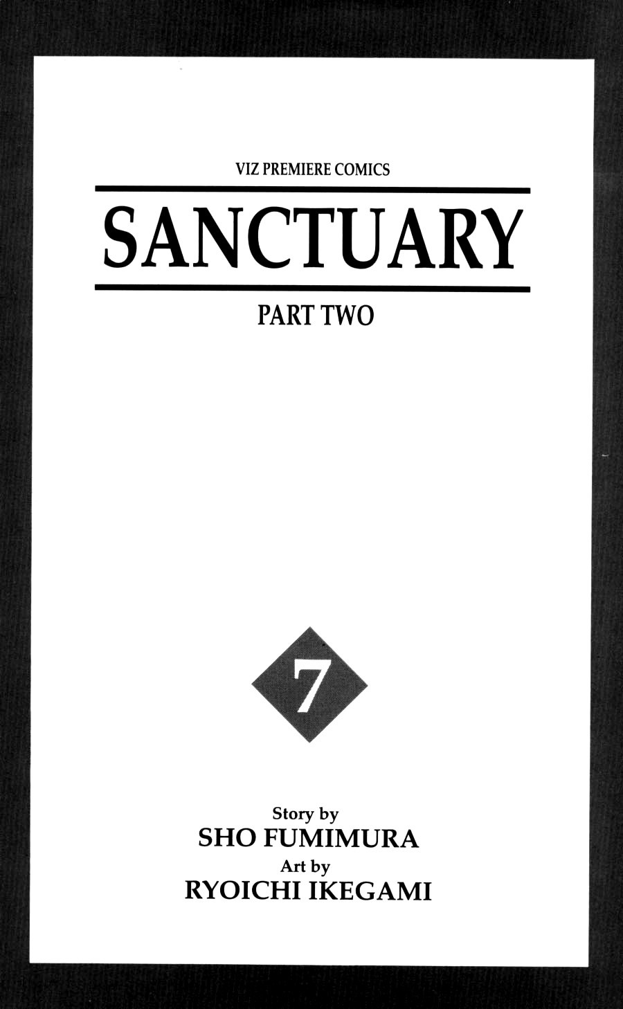 Sanctuary Chapter 45 page 2 - Chapter 45: Wall