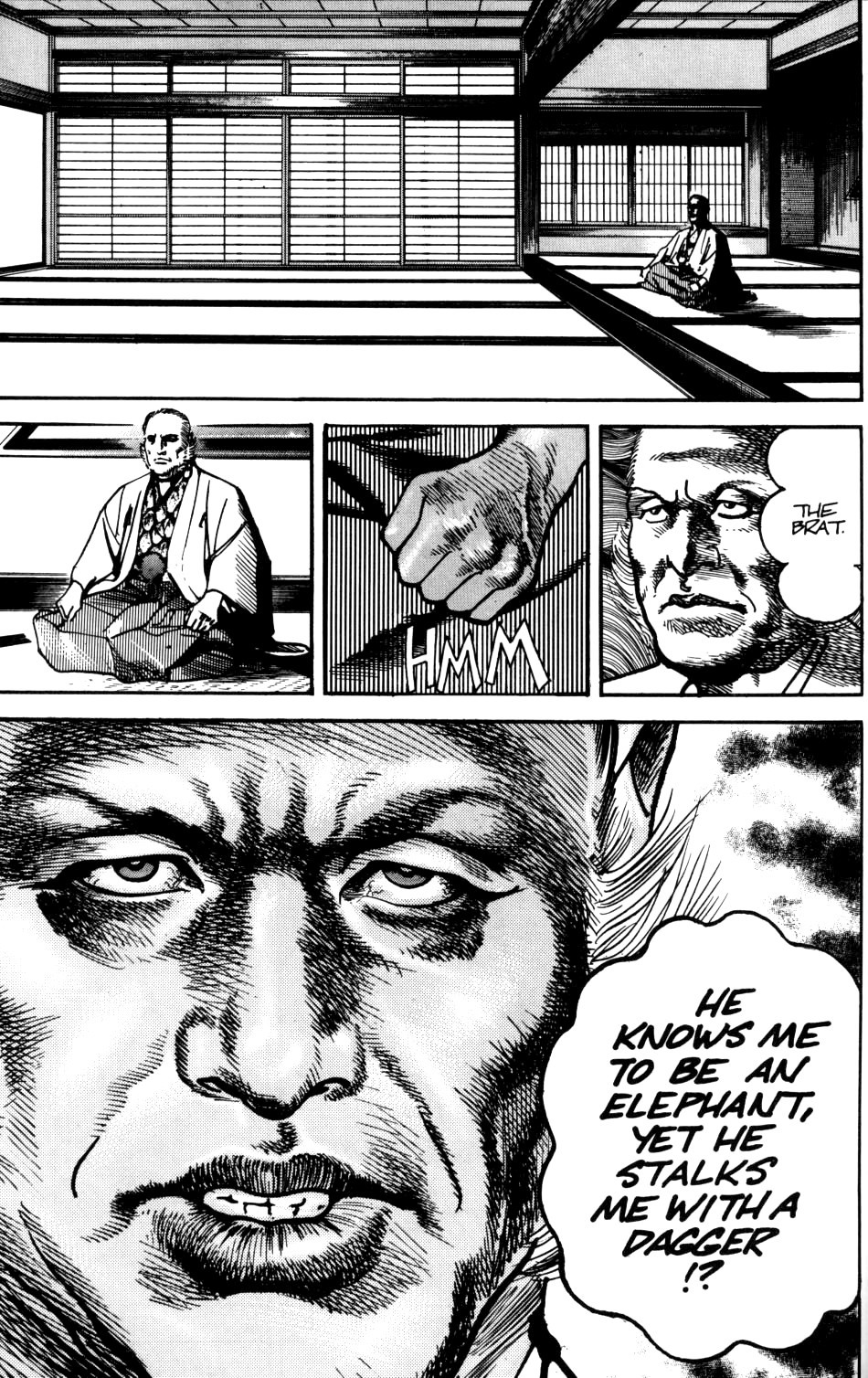 Sanctuary Chapter 46 page 20 - Chapter 46: The Kobe Sannoh Association