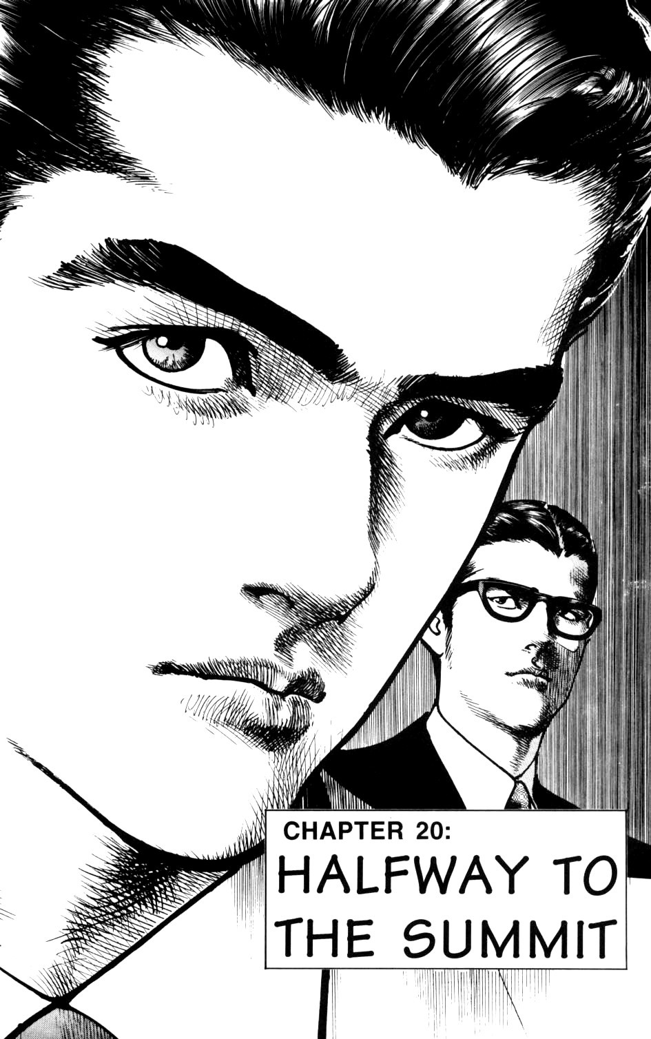 Sanctuary Chapter 47 page 1 - Chapter 47: Halfway To The Summit