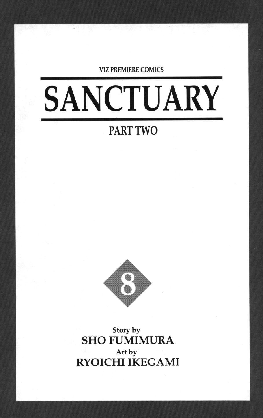 Sanctuary Chapter 48 page 2 - Chapter 48: Scheme