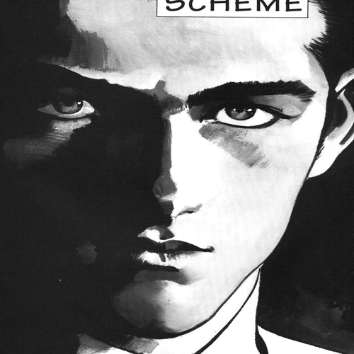 Sanctuary Chapter 48: Scheme cover